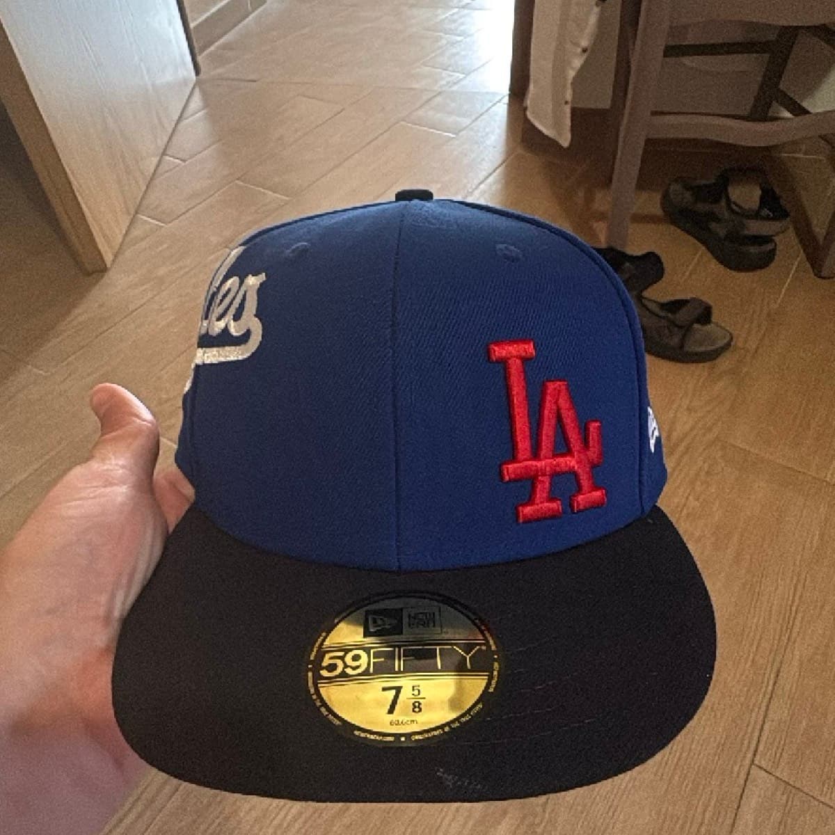 Casquette Los Angeles Dodgers