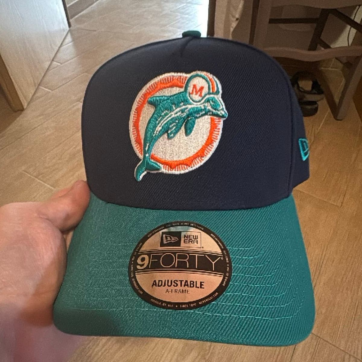 Casquette Miami Dolphins