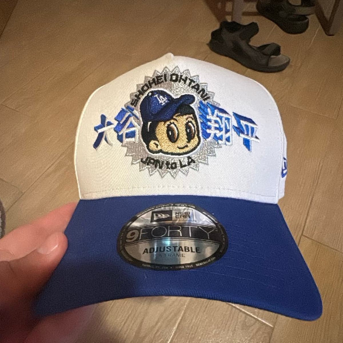 Casquette Los Angeles Dodgers