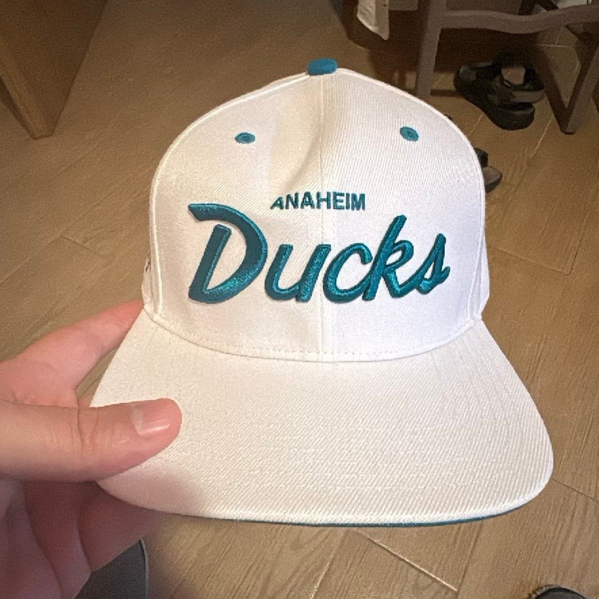 Casquette Anaheim Ducks
