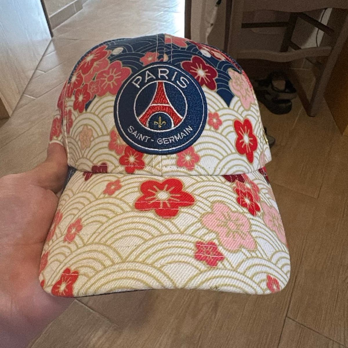 PSG floral