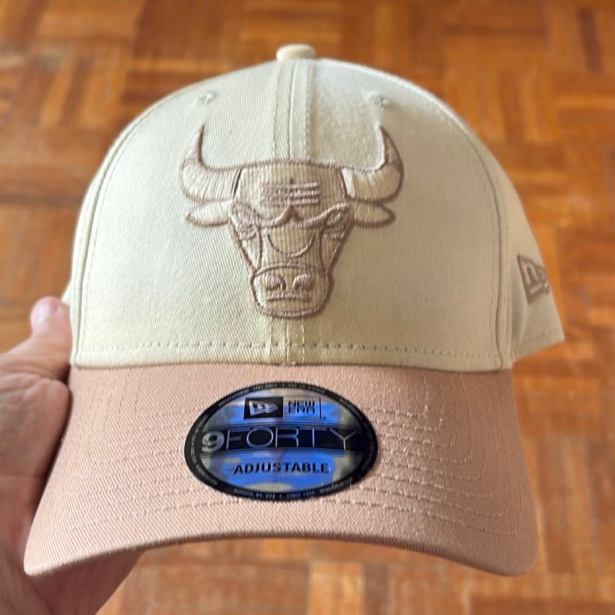 Casquette Chicago Bulls