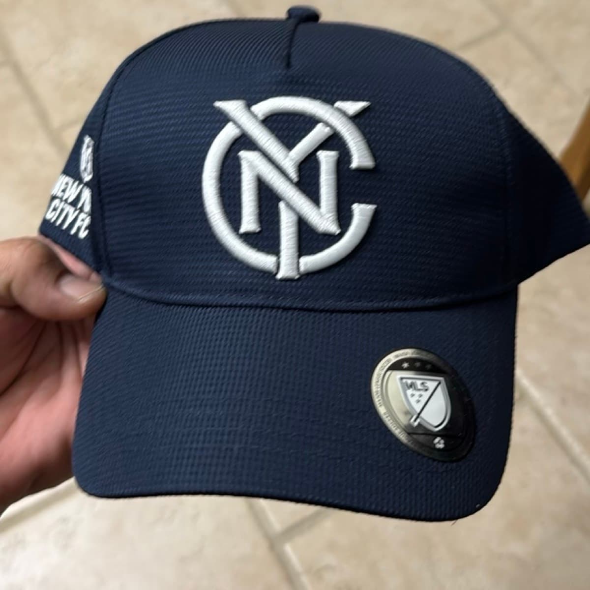 Cap New York City FC