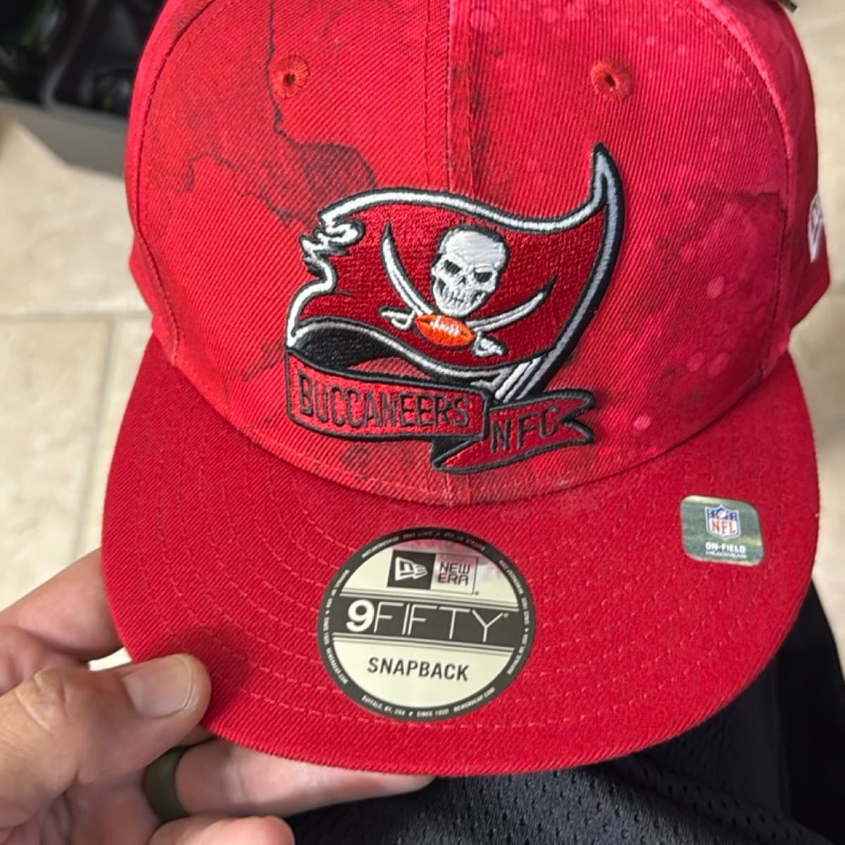 Cap Tampa Bay Buccaneers
