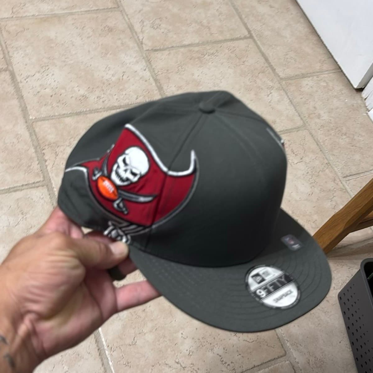 Cap Tampa Bay Buccaneers
