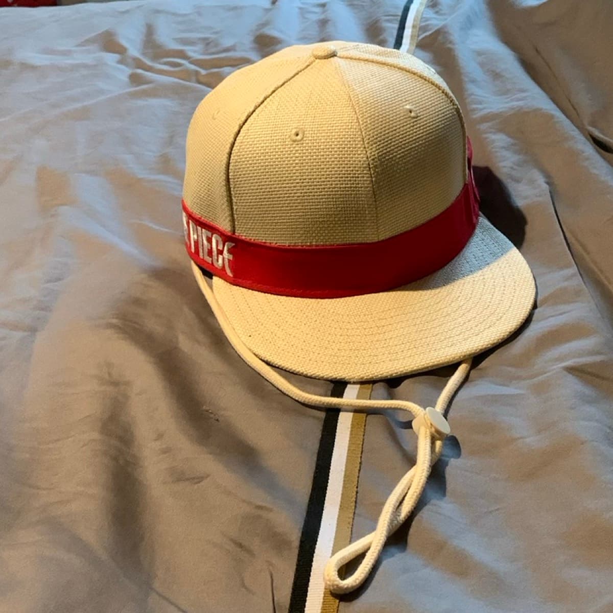 Casquette de paille One Piece