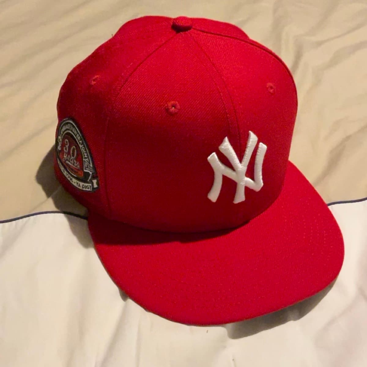 Cap New York Yankees spike lee