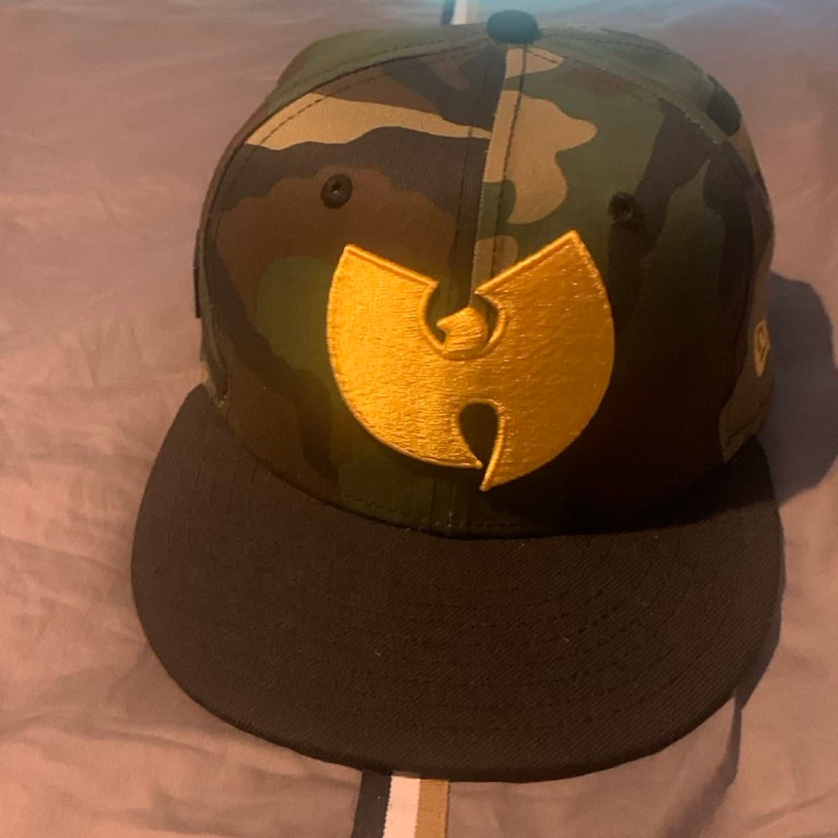 Wu-tang camouflage