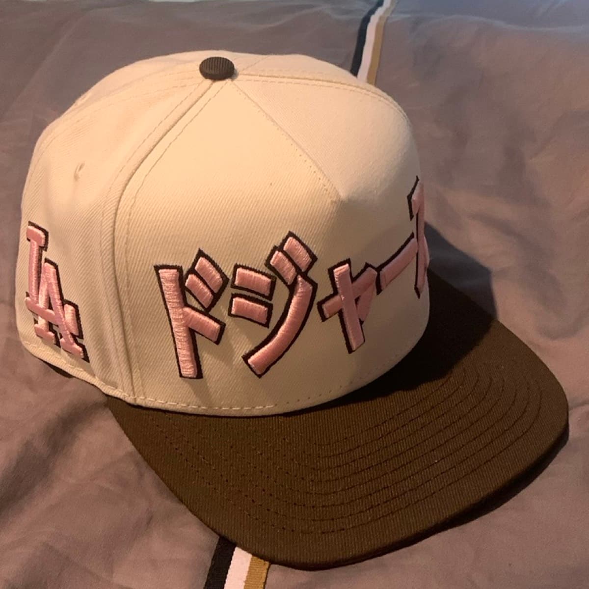 Casquette Los Angeles Dodgers