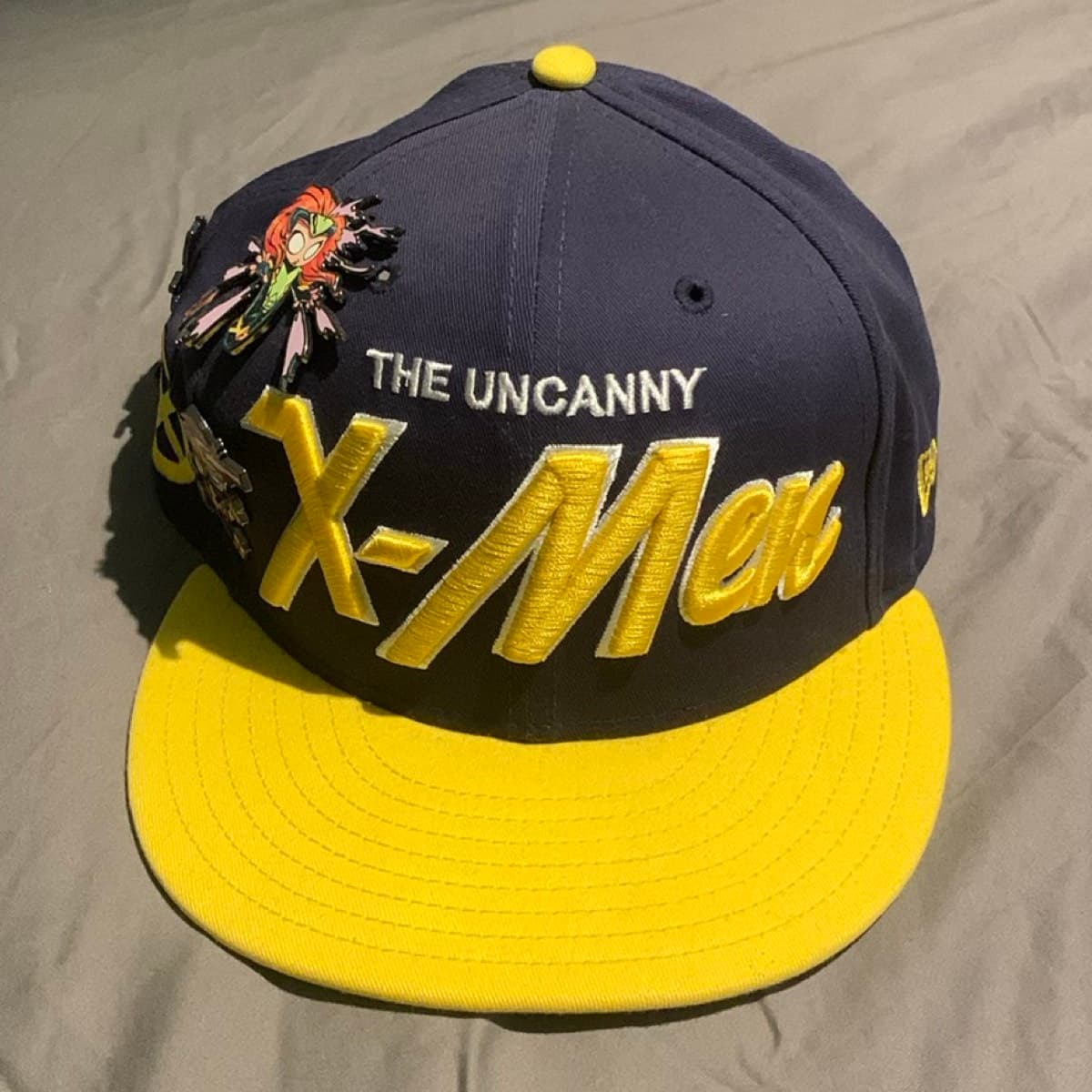 The Uncanny X-MEN