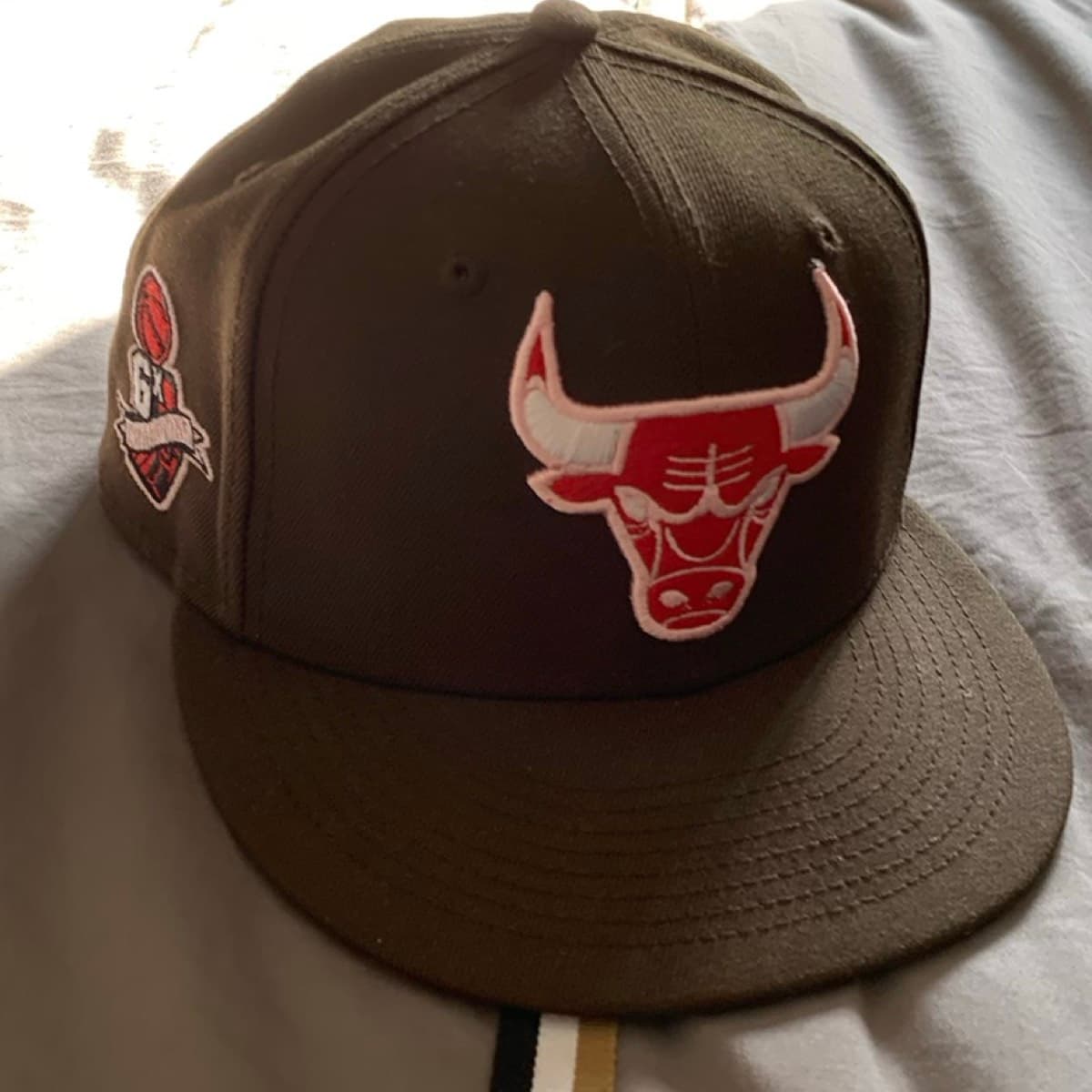 Casquette Chicago Bulls