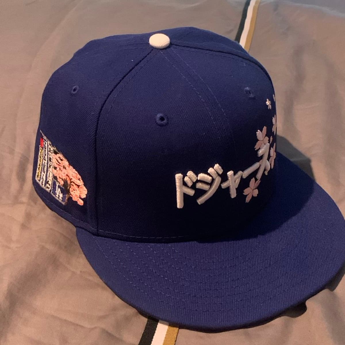 Casquette Los Angeles Dodgers