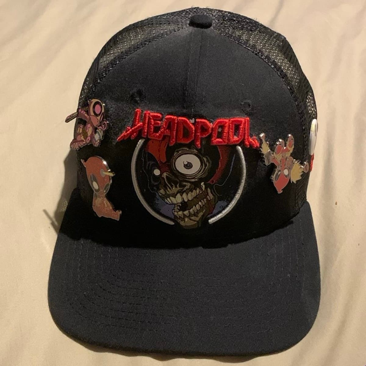 Headpool Marvel
