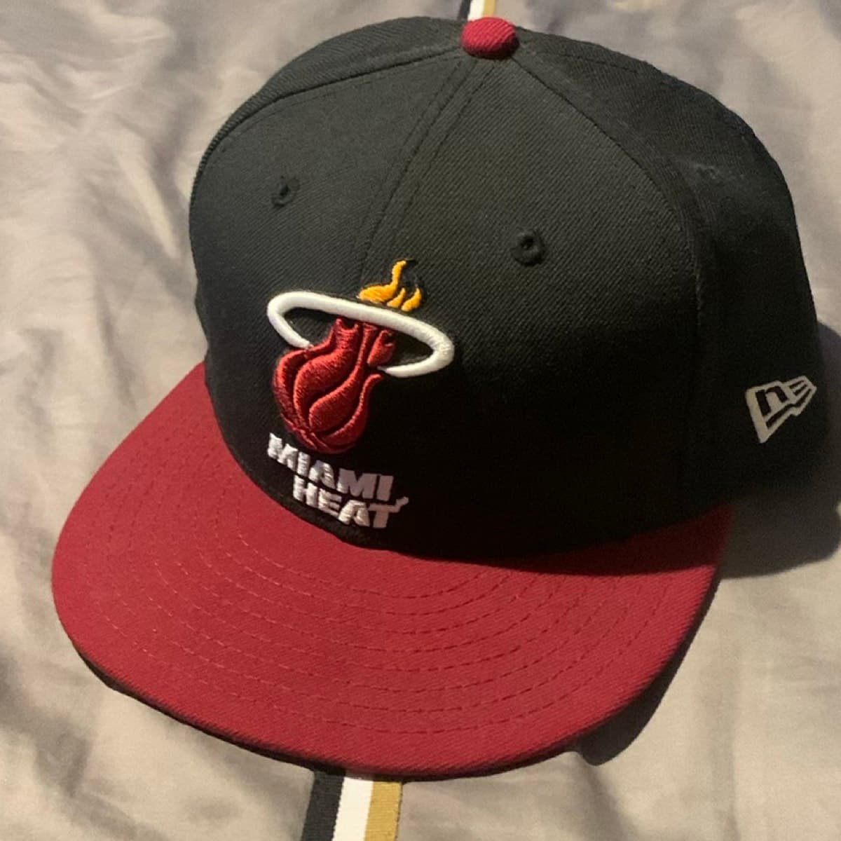 Casquette Miami Heat