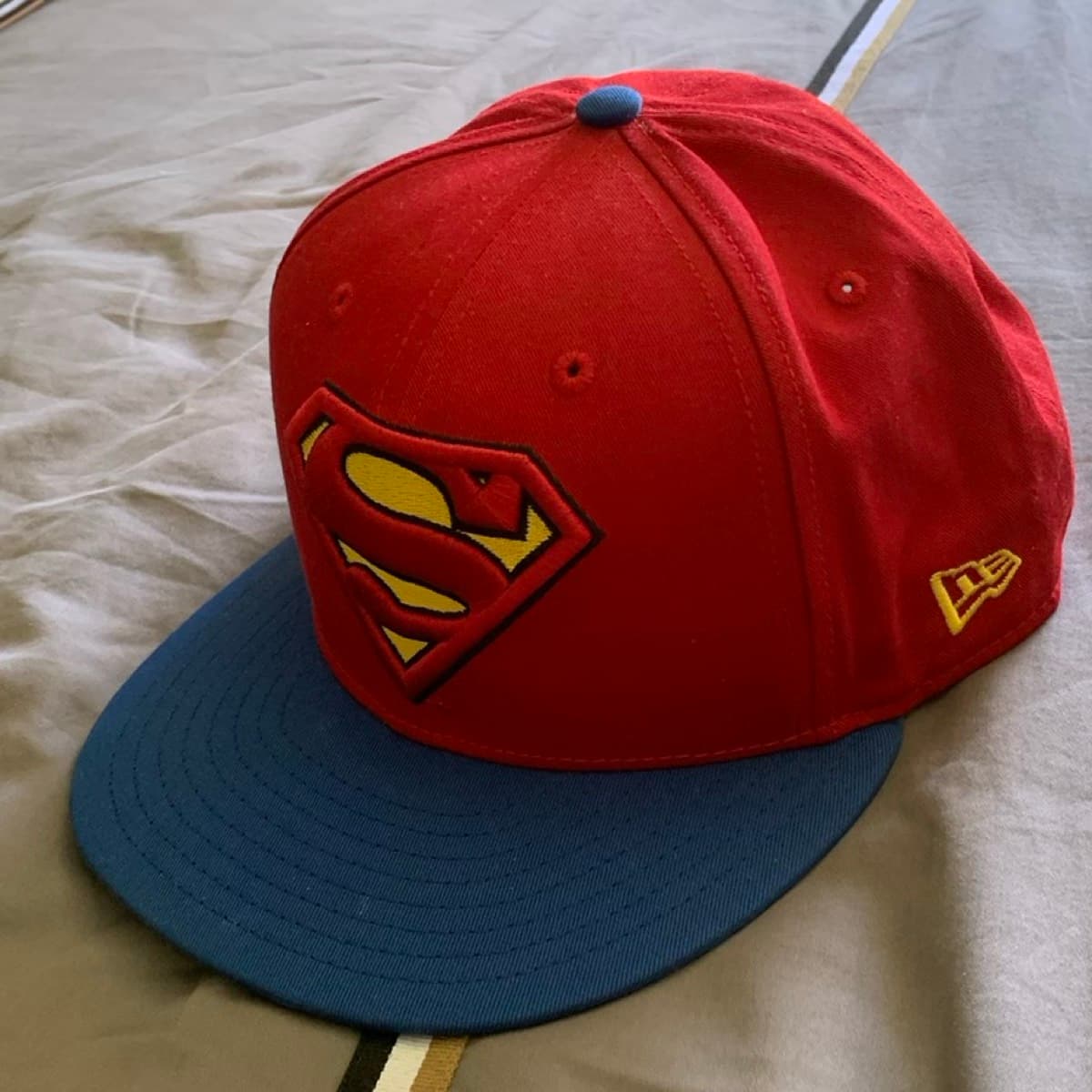 Superman rouge