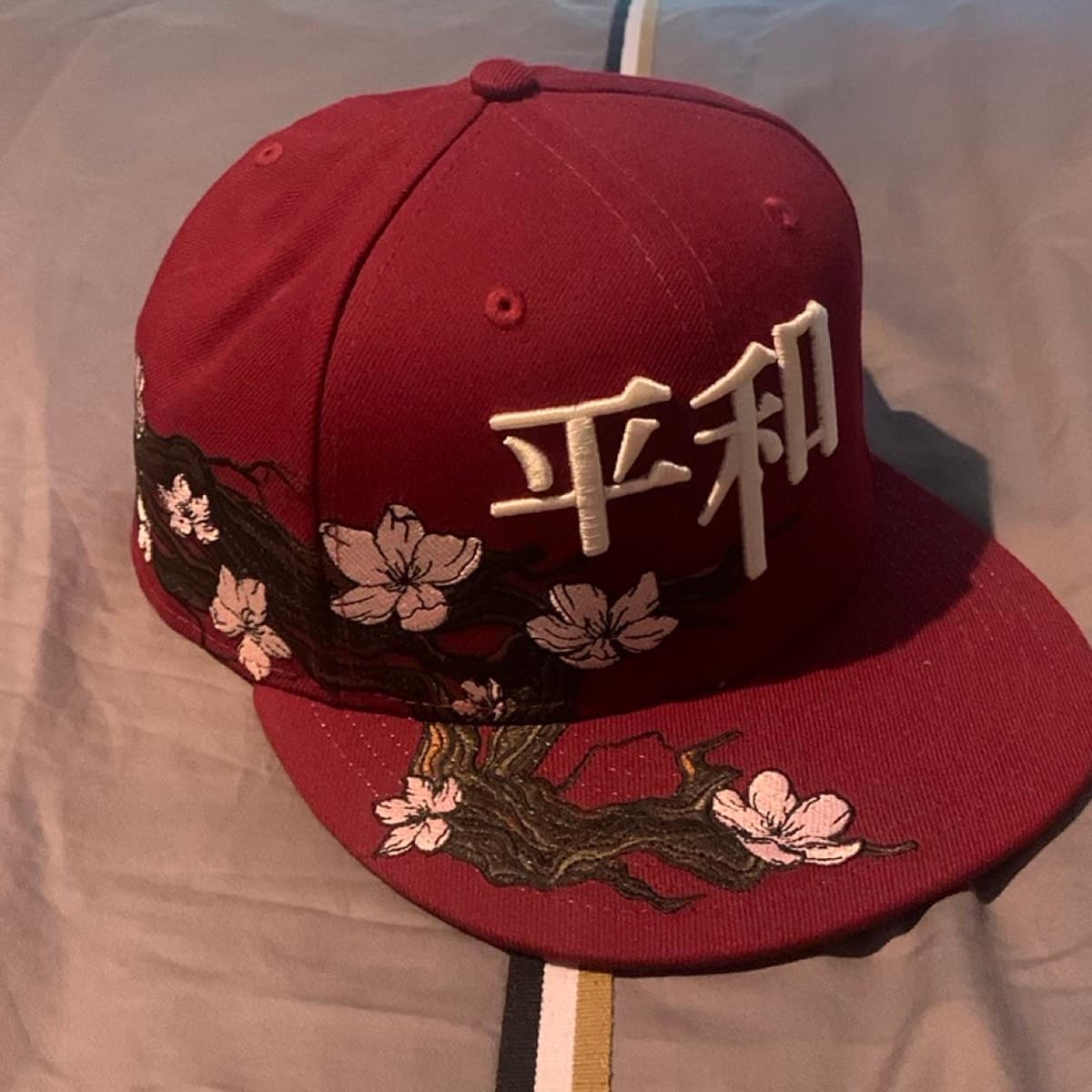 Peace sakura