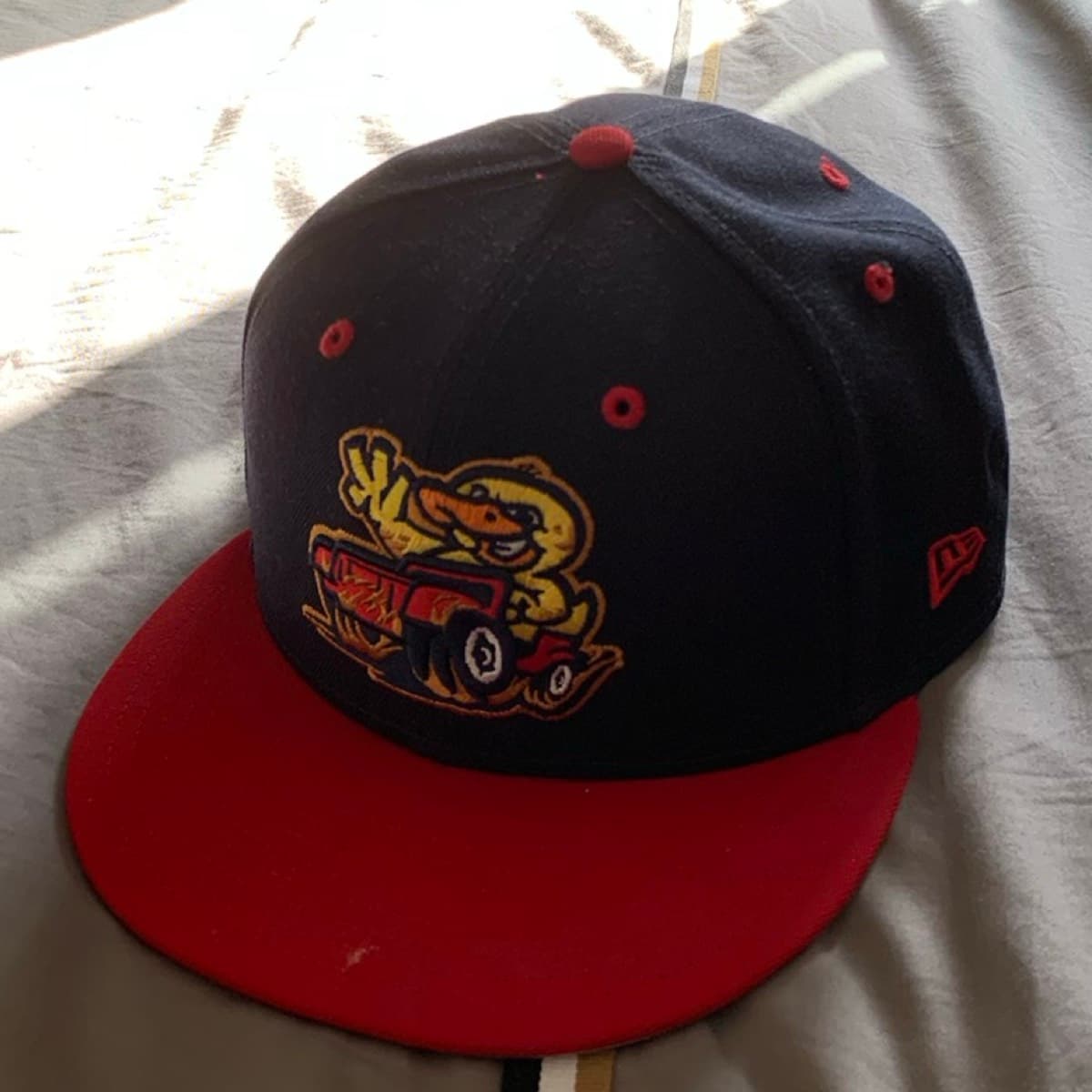 Night toledo mud hens