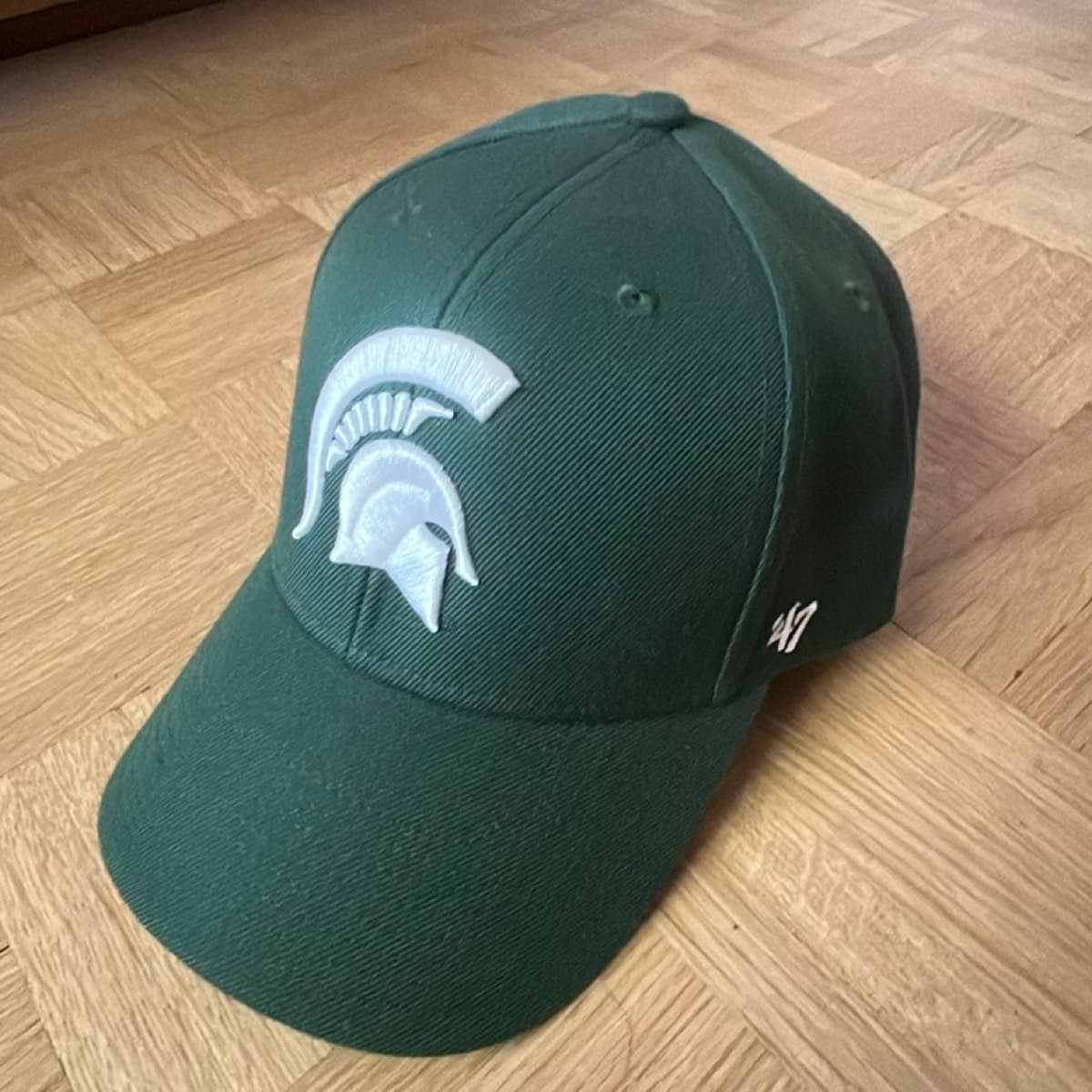 Casquette Michigan State Spartans