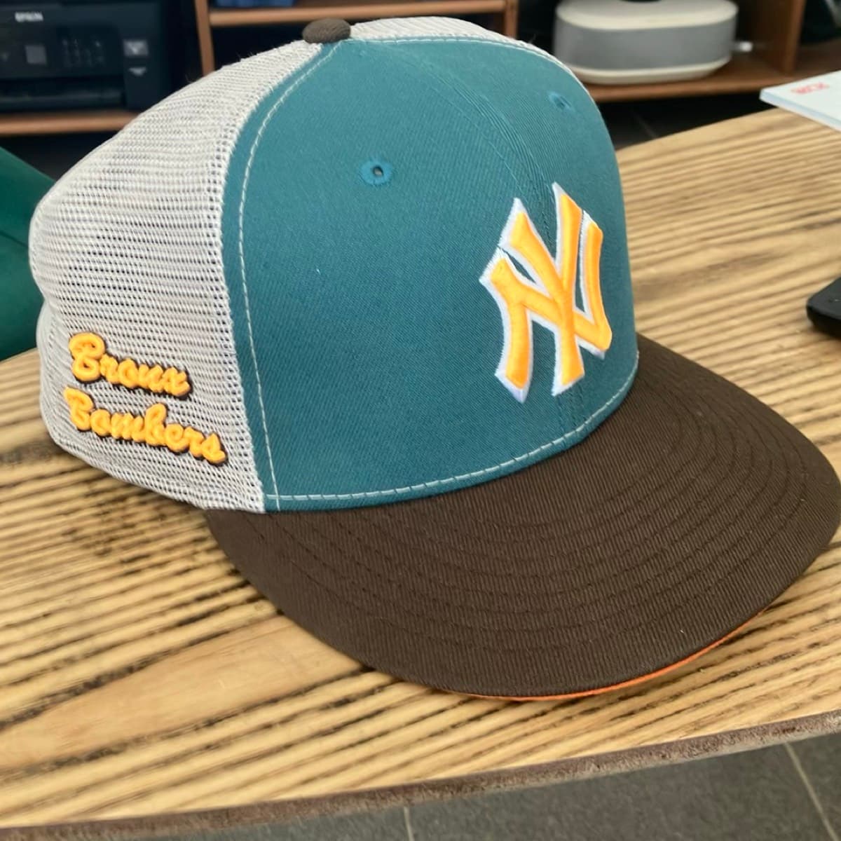 Casquette New York Yankees