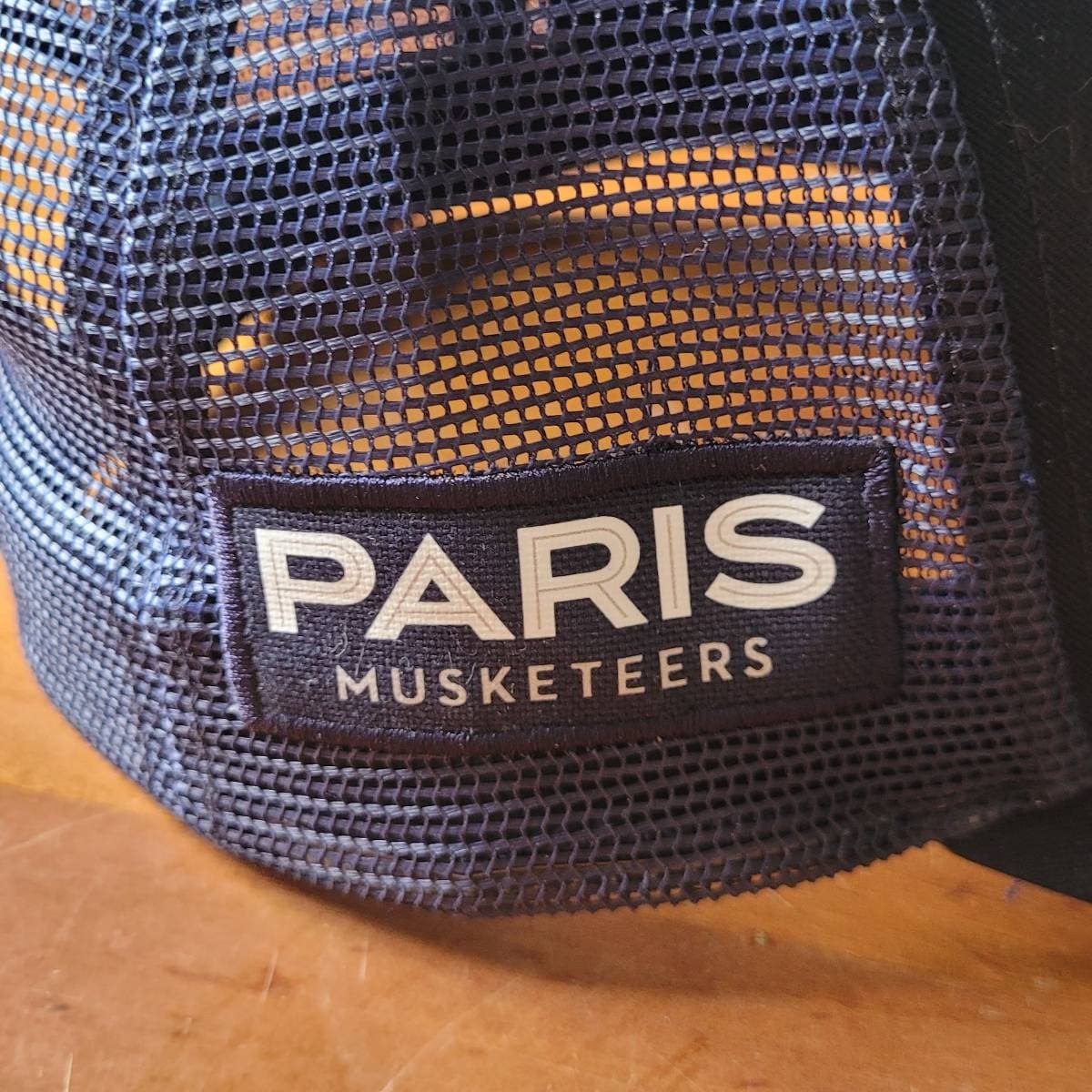 Cap Paris Musketeers 2026 — 2