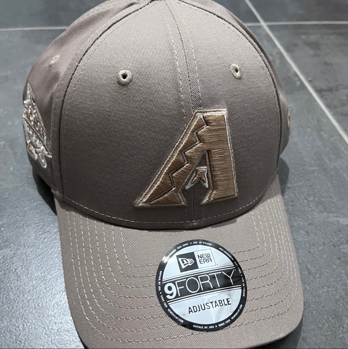 Casquette Arizona Diamondbacks