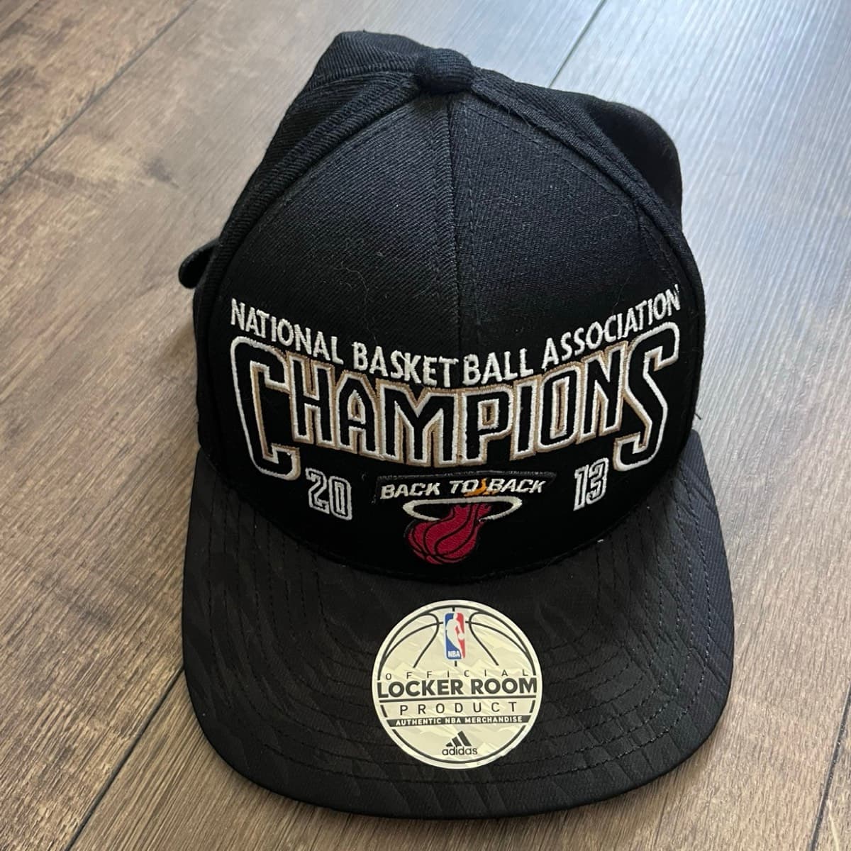 Casquette Miami Heat