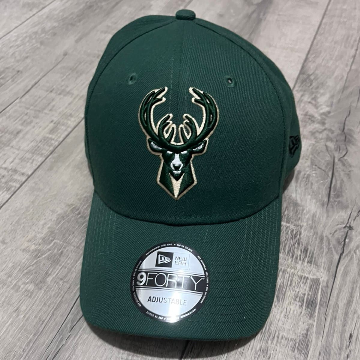 Casquette Milwaukee Bucks