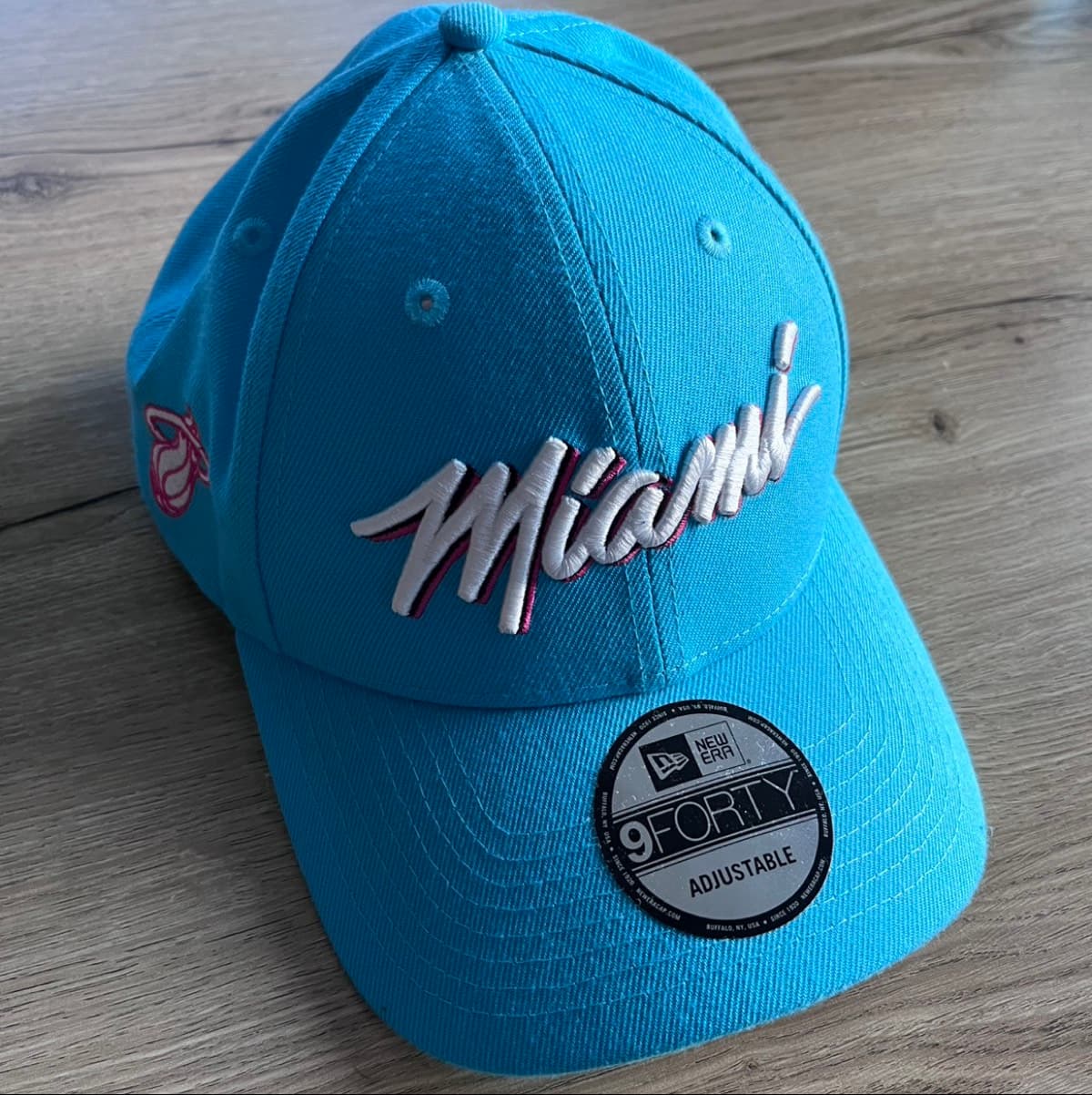 Casquette Miami Heat