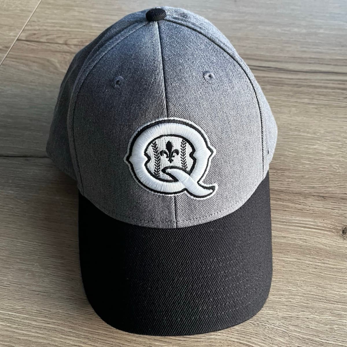 Casquette des Capitales de Québec