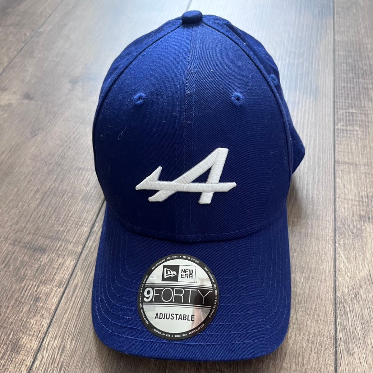 Casquette Alpine F1