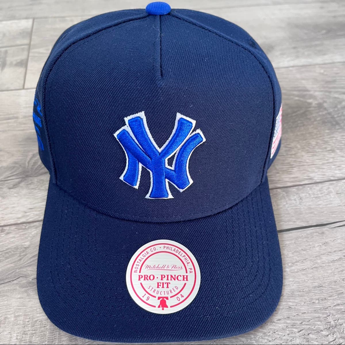 Casquette New York Yankees - Jaÿ-Z - 25 ans de The Blueprint