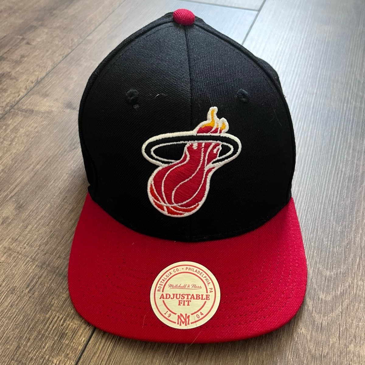 Casquette Miami Heat