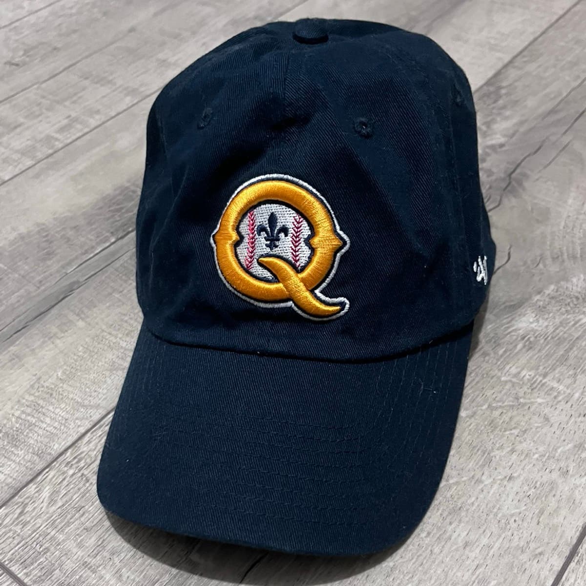 Casquette des Capitales de Québec