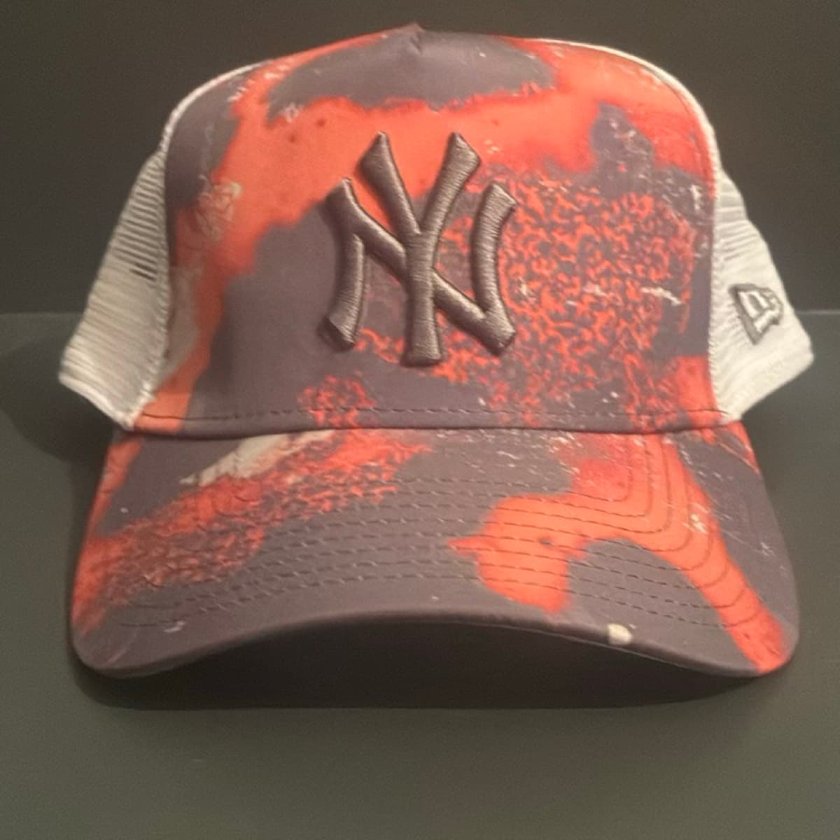 Casquette New York Yankees A frame Trucker SnapBack