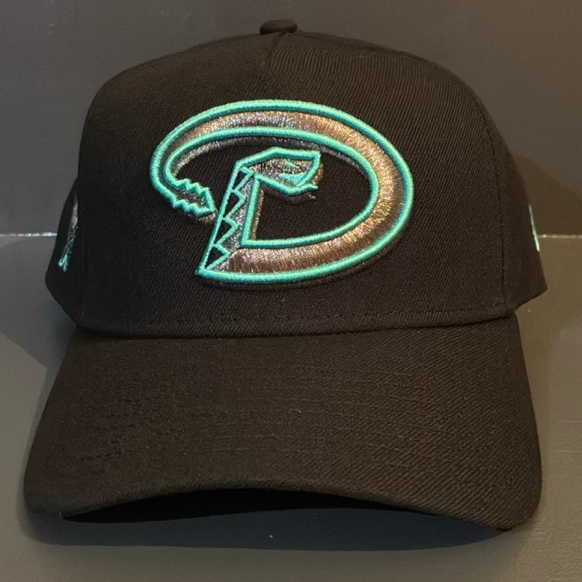 Cap Arizona Diamondbacks Mint black SnapBack