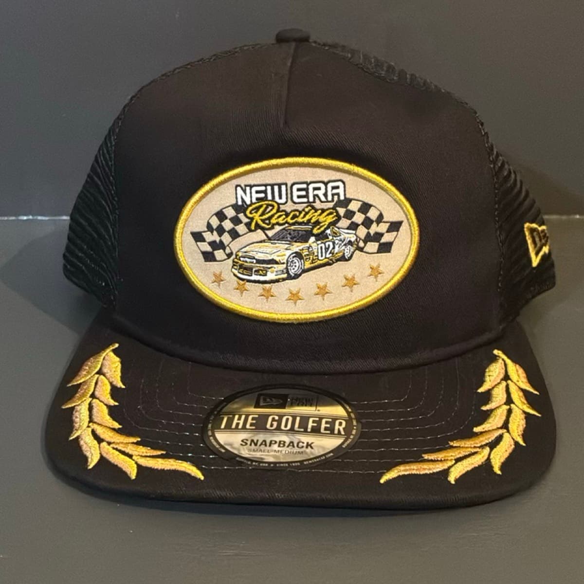 Cap New Era The Golfer Motorsport