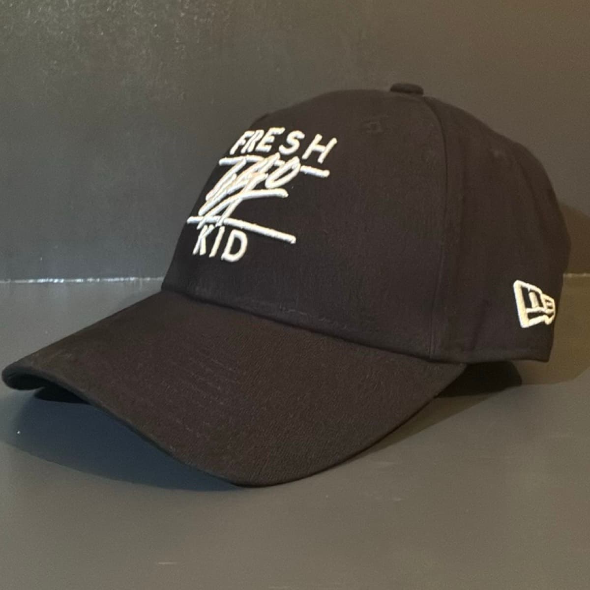 CAP collab new era x fresh ego kid — 2