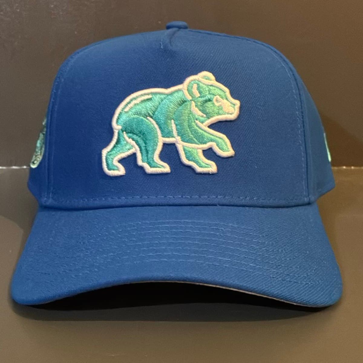Casquette Chicago Cubs 150th Cool Breeze Prime Édition SnapBack