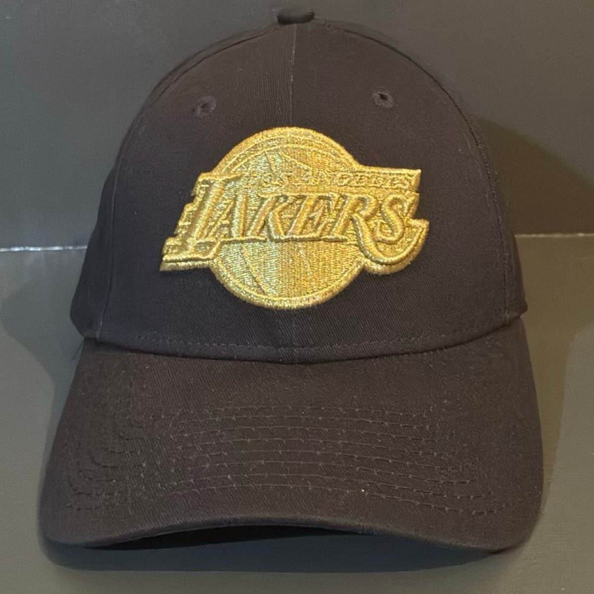 Cap Los Angeles Lakers ajustable