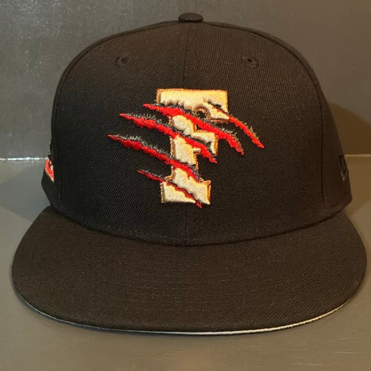 Cap Fresno Grizzlies Fifted