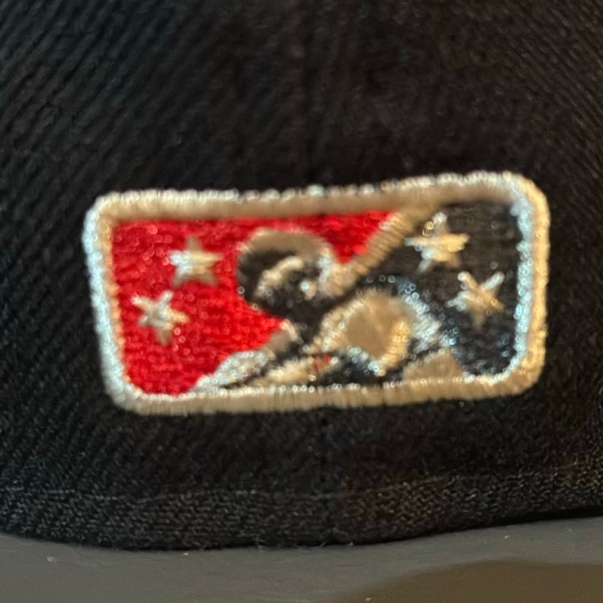 Cap Fresno Grizzlies Fifted — 4