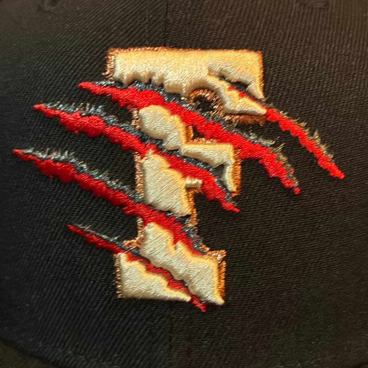 Cap Fresno Grizzlies Fifted — 5