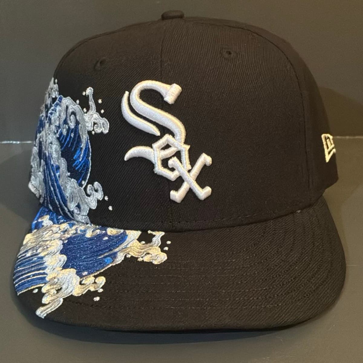 Cap Chicago White Sox SnapBack Vissurf