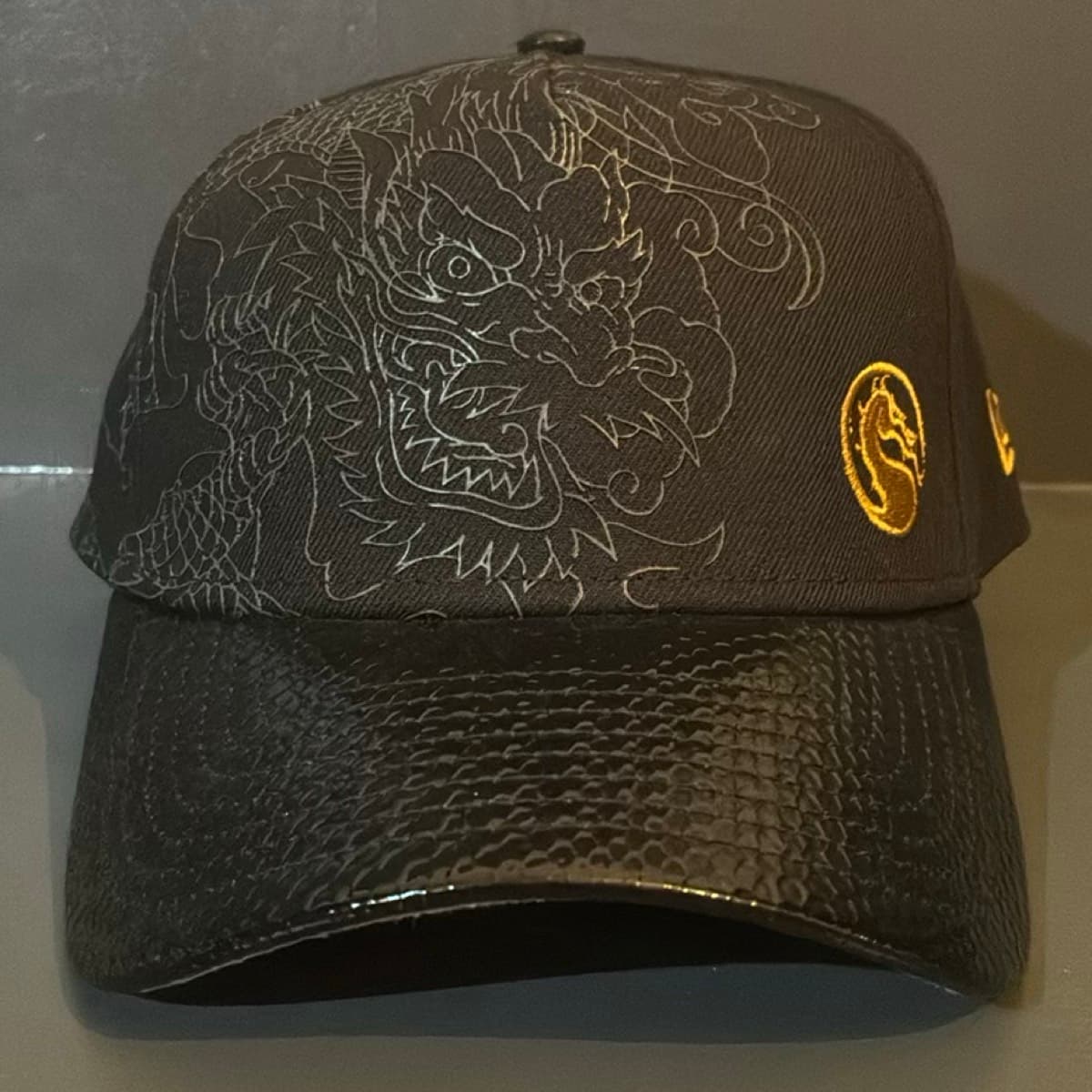 CAP New Era x Mortal Kombat Klassic SnapBack
