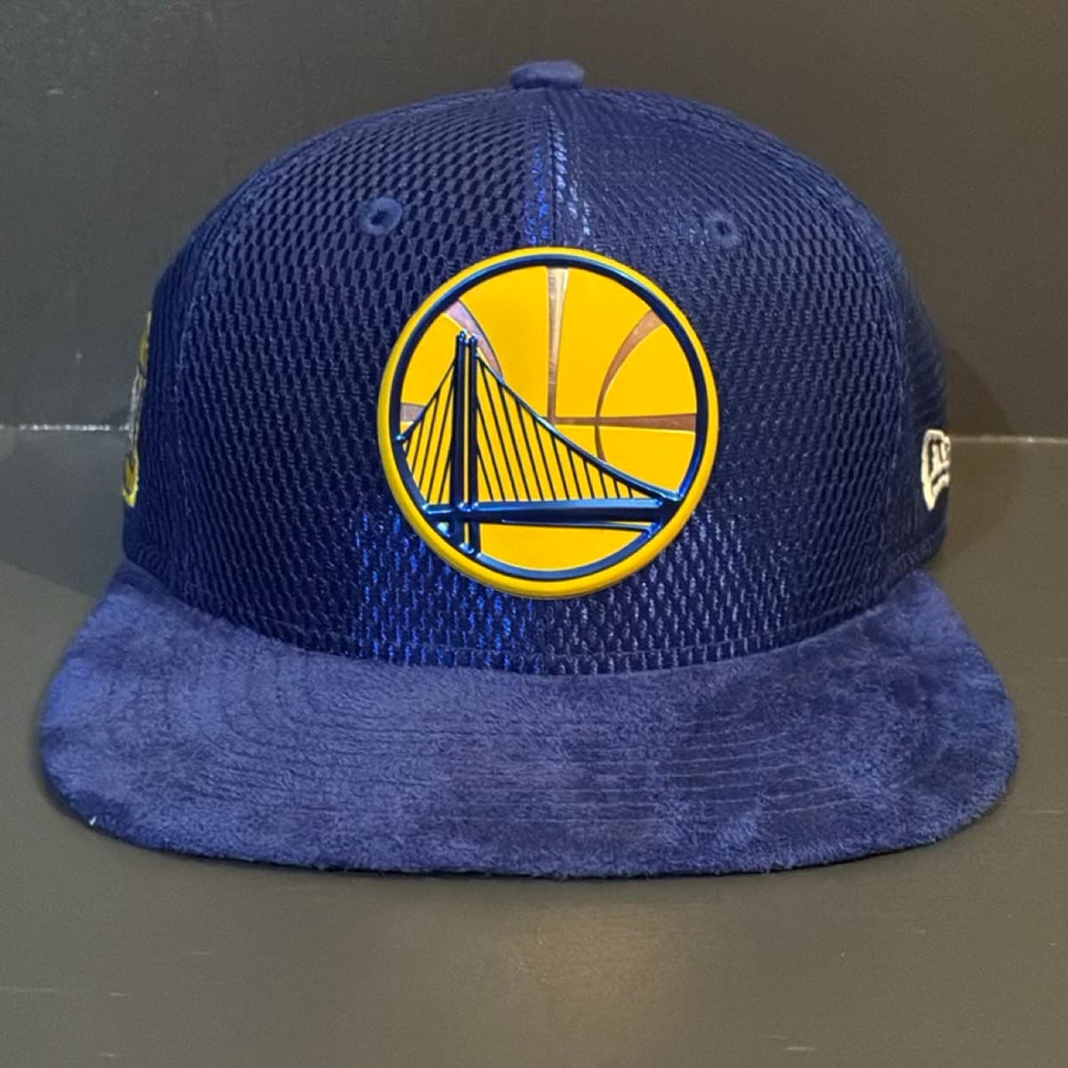 Cap Golden State Warriors SnapBack