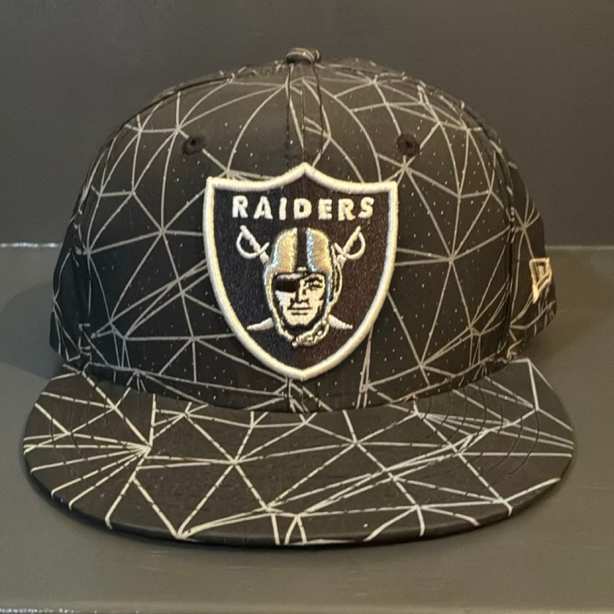 Cap Las Vegas Raiders Reflect SnapBack