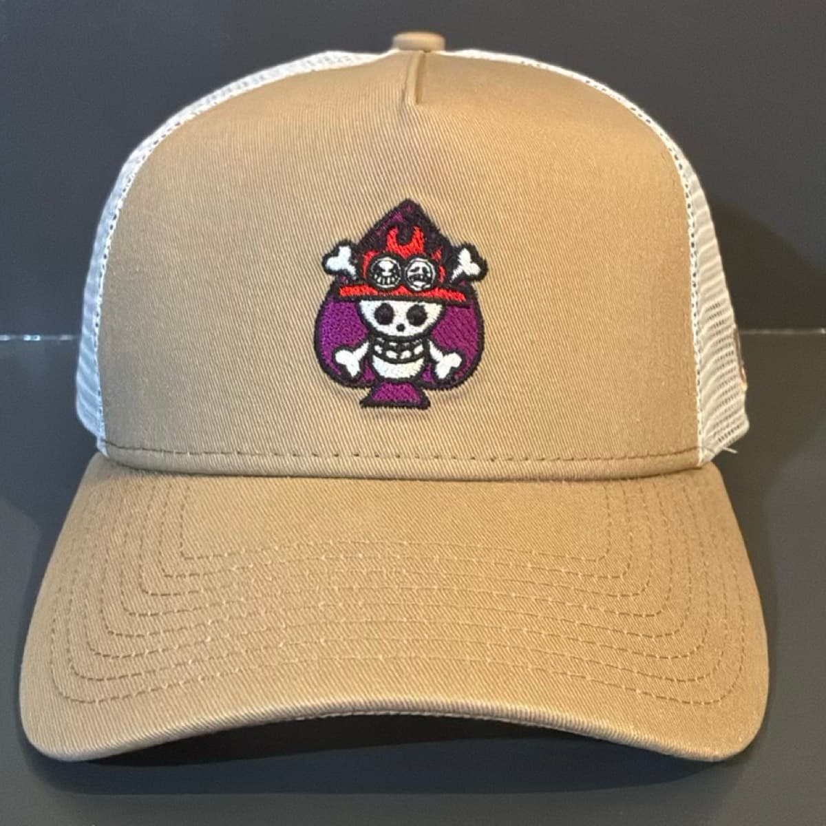 CAP Collab New Era x One piece Ace