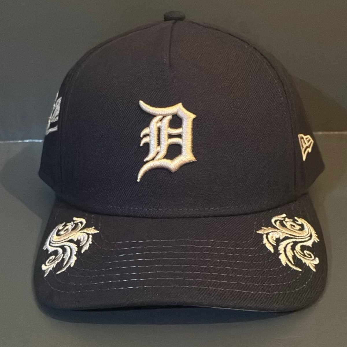 Cap Detroit Tigers M-Crown SnapBack