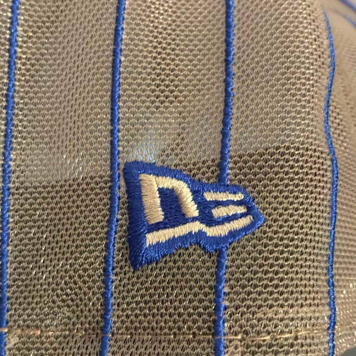 Cap Brooklyn Dodgers arched SnapBack Trucker A-Frame — 4