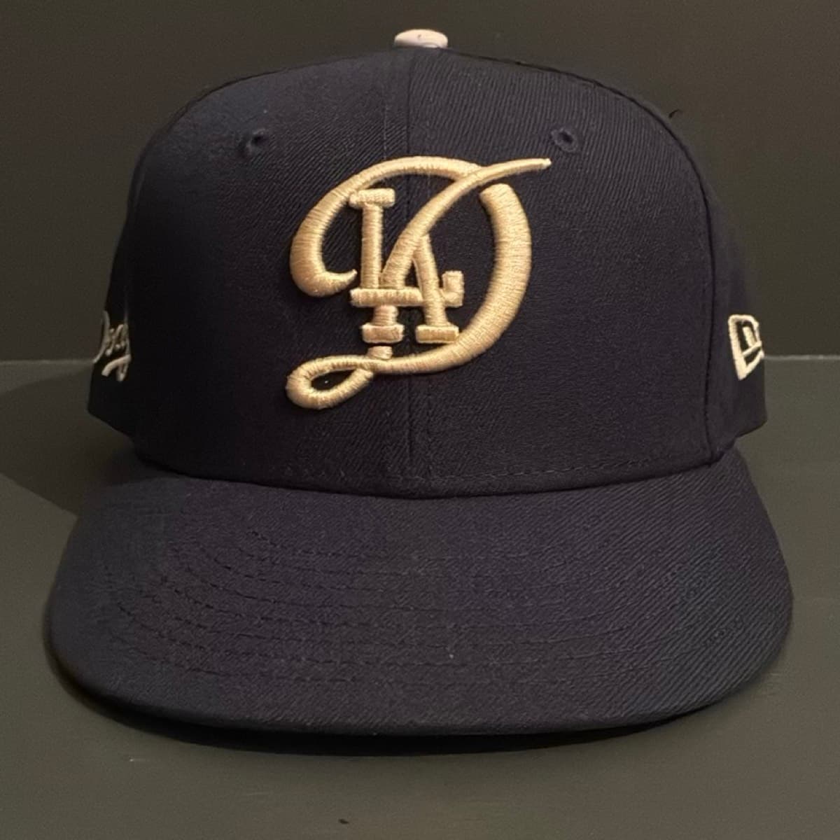 Cap Los Angeles Dodgers 2025 MLB City Connect Fitted